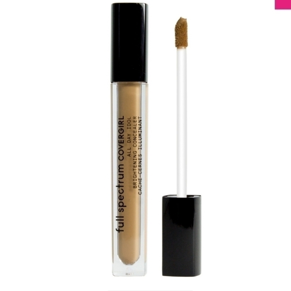 3 FOR $10 MIX/ MATCH Cover Girl Full Spectrum All Day Idol Brightening Concealer - Picture 1 of 6